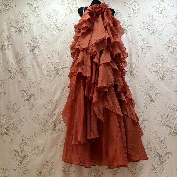 Aje Pandorea Layered Maxi Dress - Picture 7 of 16